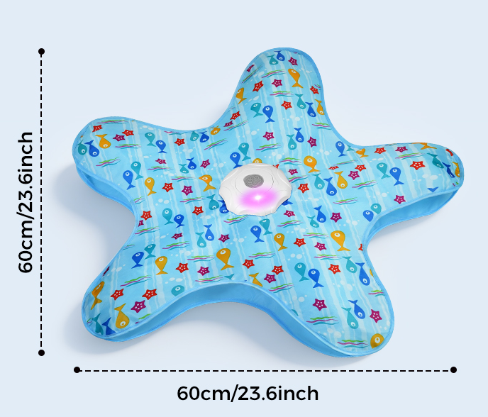Automatic Interactive Cat Toy