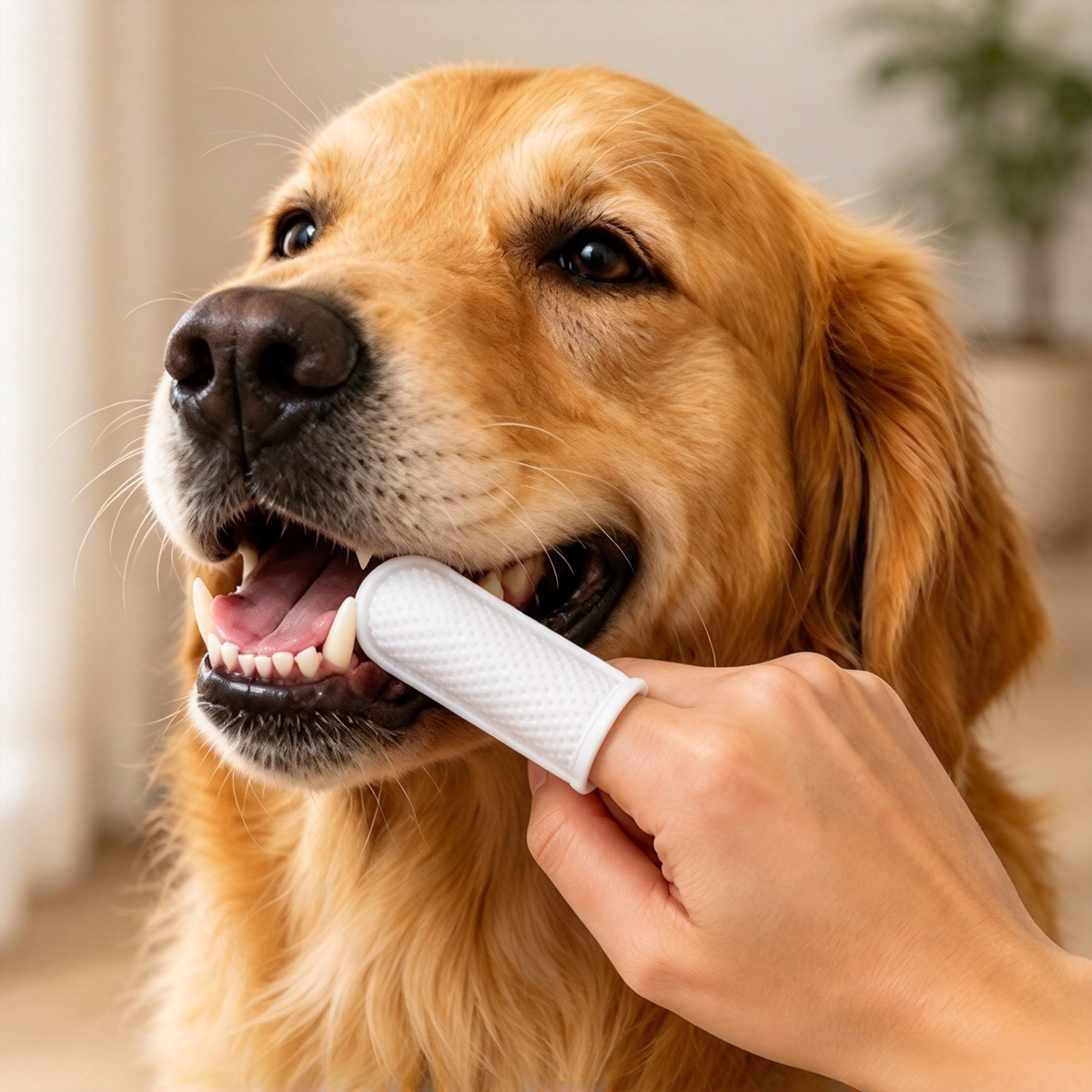 Pet Dental Wipes for Dogs and Cats