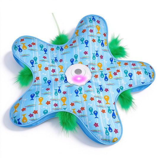 Automatic Interactive Cat Toy