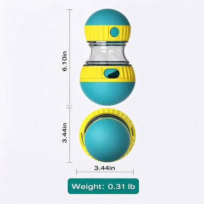 Dog Puzzle Treat Ball
