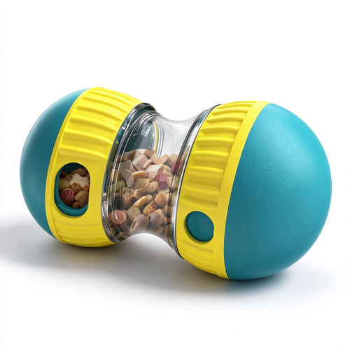 Dog Puzzle Treat Ball