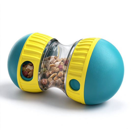 Dog Puzzle Treat Ball